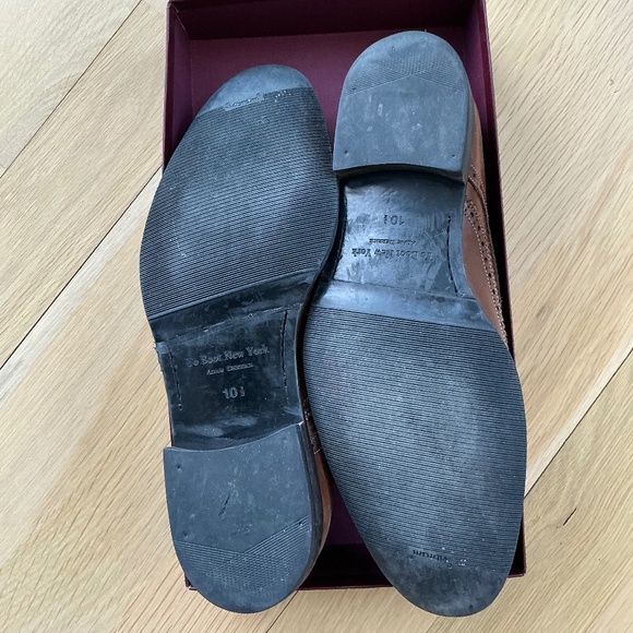 To Boot New York Adam Derrick Jake wing tip Size 10.5M main image 6
